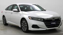 2021 Honda Accord Hybrid Base