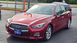 2014 Infiniti Q50 Hybrid Premium