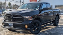 2019 Ram Ram Pickup 1500 Classic Tradesman