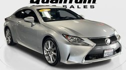 2015 Lexus RC 350 Base