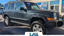 2007 Jeep Commander Sport