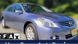 2010 Nissan Altima 2.5 S
