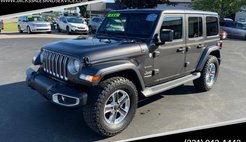 2019 Jeep Wrangler Unlimited Moab