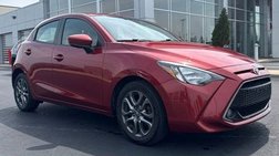 2020 Toyota Yaris Hatchback FWD