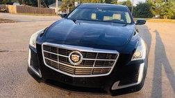 2014 Cadillac CTS 2.0T Luxury Collection