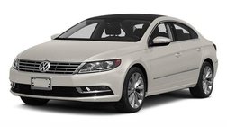 2014 Volkswagen CC Sport