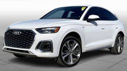 2021 Audi Q5 Sportback quattro Premium Plus 45 TFSI
