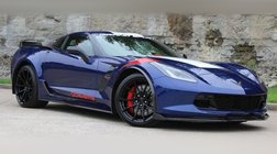 2019 Chevrolet Corvette Grand Sport