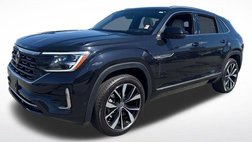 2024 Volkswagen Atlas Cross Sport SEL Premium R-Line 4Motion