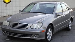 2006 Mercedes-Benz C-Class C 280 Luxury 4MATIC