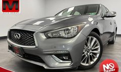 2018 Infiniti Q50 3.0T Luxe