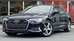 2025 Audi A6 quattro Premium Plus 45 TFSI