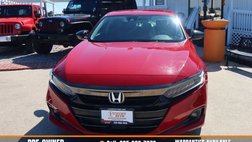 2022 Honda Accord Sport Special Edition