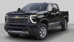 2025 Chevrolet Silverado 2500HD Custom