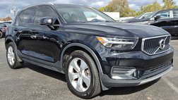 2019 Volvo XC40 T4 Momentum