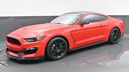 2018 Ford Mustang Shelby GT350
