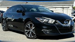 2017 Nissan Maxima S