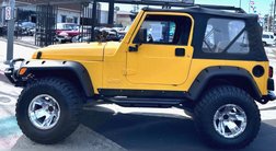 2006 Jeep Wrangler Rubicon