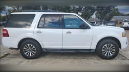 2017 Ford Expedition XLT