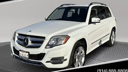 2014 Mercedes-Benz GLK-Class GLK 350