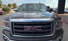 2015 GMC Sierra 1500 SLT