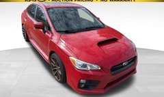 2015 Subaru WRX Premium