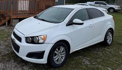 2015 Chevrolet Sonic LT Auto