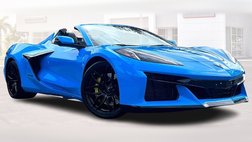 2024 Chevrolet Corvette Z06