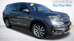 2021 Honda Pilot EX-L