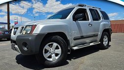 2011 Nissan Xterra X