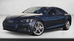 2019 Audi A5 Sportback quattro Prestige 45 TFSI