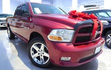 2012 Ram Ram Pickup 1500 Express
