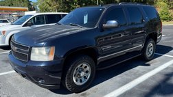 2007 Chevrolet Tahoe LTZ