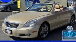 2007 Lexus SC 430 Base