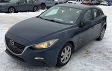 2014 Mazda MAZDA3 i Sport