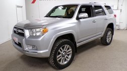 2013 Toyota 4Runner Limited