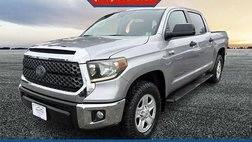 2018 Toyota Tundra SR5