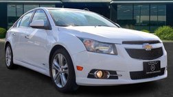 2013 Chevrolet Cruze LTZ Auto