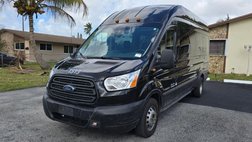 2018 Ford Transit XLT Extended Length w/High Roof w/Sliding Side Door