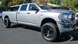 2021 Ram Ram Pickup 3500 Tradesman