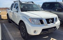 2021 Nissan Frontier PRO-4X