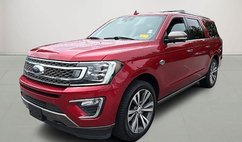 2020 Ford Expedition MAX King Ranch