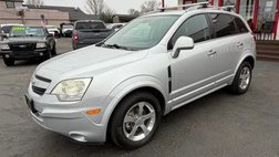 2014 Chevrolet Captiva Sport LT