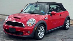 2012 MINI Cooper Convertible S