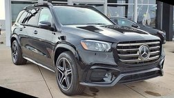 2025 Mercedes-Benz GLS GLS 450