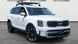 2024 Kia Telluride SX-Prestige