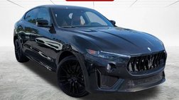 2024 Maserati Levante Trofeo V8 Ultima