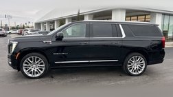2025 GMC Yukon XL Denali