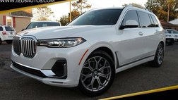 2021 BMW X7 xDrive40i