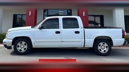 2006 Chevrolet Silverado 1500 LS2